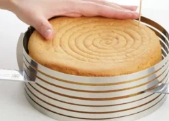 Affettatrice torta