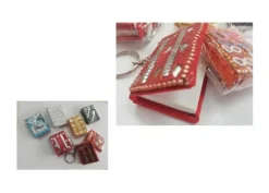 Agendine strass colorate