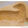 Agnello pasquale coricato 500 gr
