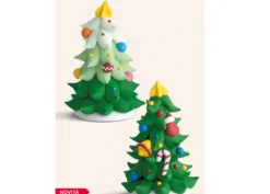 Albero Zucchero Colorato