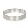 Anello in Acciaio Torte 20 cm