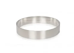 Anello in Acciaio Torte 20 cm