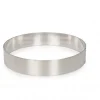 Anello in Acciaio Torte 24 cm