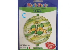 18 Anni Pallone