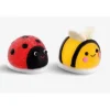 Ape & Coccinella in gelatina