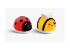 Ape & Coccinella in gelatina