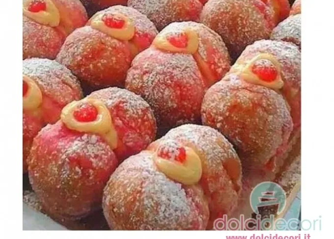 Aroma dolci alchermes