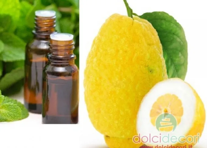 Aroma dolci cedro