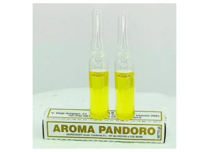 Aroma Pandoro per dolci
