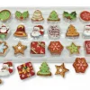 Assortimento Zucchero Natale