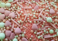 Assortimento Zucchero Rosa