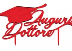 Auguri Dottore/ssa
