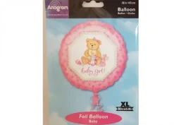Baby Girl Pallone