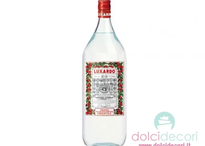 Bagna per torte alcolica maraschino