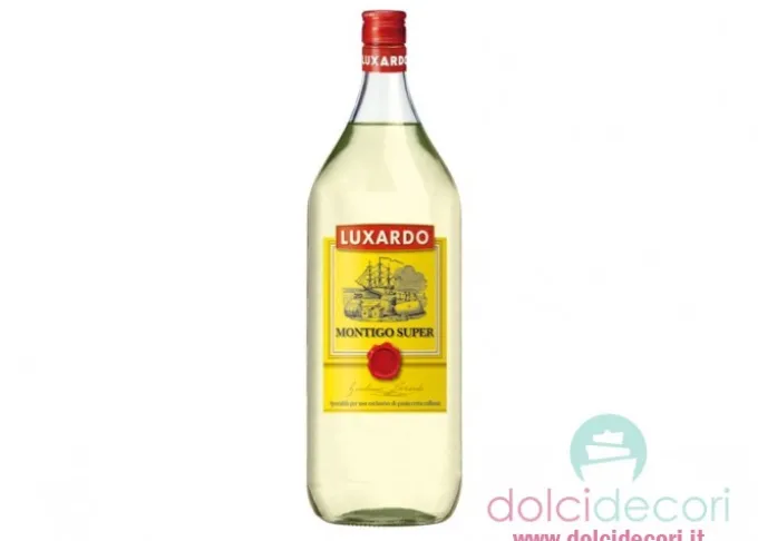 Bagna per torte alcolica rum