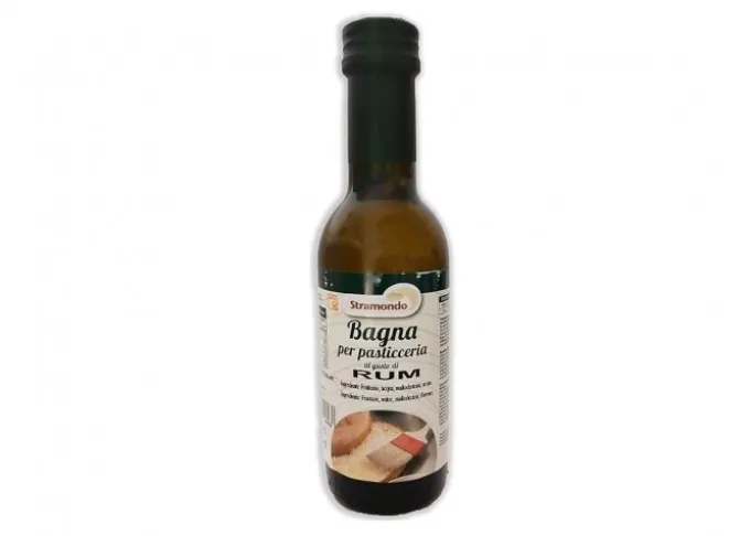 Bagna per torte analcolica babà