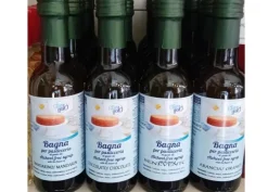 Bagna per torte analcolica Cioccolato
