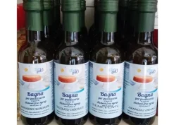 Bagna per torte analcolica Mandarino