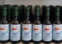 Bagna per torte analcolica vaniglia