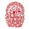 Baking Cups cuore