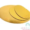 Base ovale per agnello 13x8.5