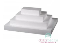 Base polistirolo rettangolare 30x40