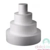 Base polistirolo tonda 30