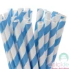 Bastoncini cake pops azzurro