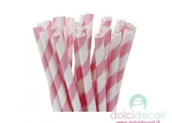 Bastoncini cake pops rosa