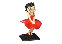 Betty Boop Statuina in plastica