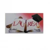 Bigliettini per Laurea con Libro Tocco e Pergamena