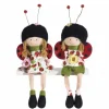 Bimba Coccinella Gambe lunghe