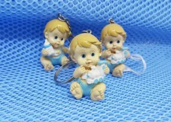 Bimbo Portachiavi