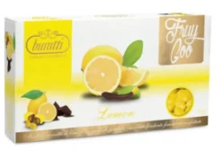 Blueberry Limone