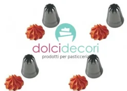Bocchetta inox Martellato