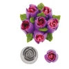 Bocchetta per dolci Petal rosa 7