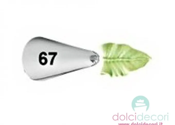 Bocchetta Wilton 67