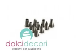 Bocchette foro stella