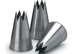 Bocchette foro stella