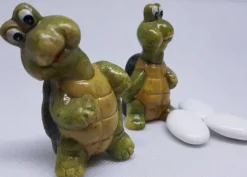 Bomboniera Tartaruga ceramica