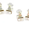BOX LEGNO ORSETTO CIELO/ROSA
