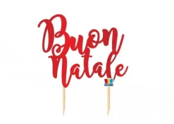 Buon Natale Topper