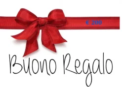 Buono Regalo 200 €