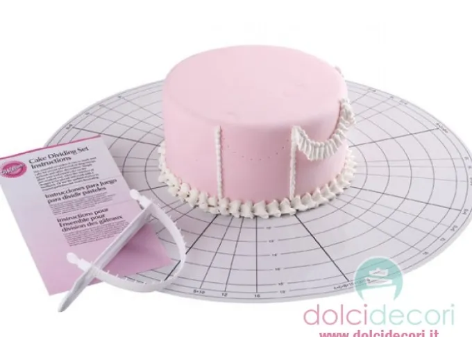 Cake Dividing Chart