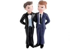 Cake topper sposo