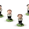 Calciatori Juve in zucchero