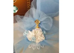 Calice per torta comunione celeste