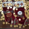 Calza Befana Velluto