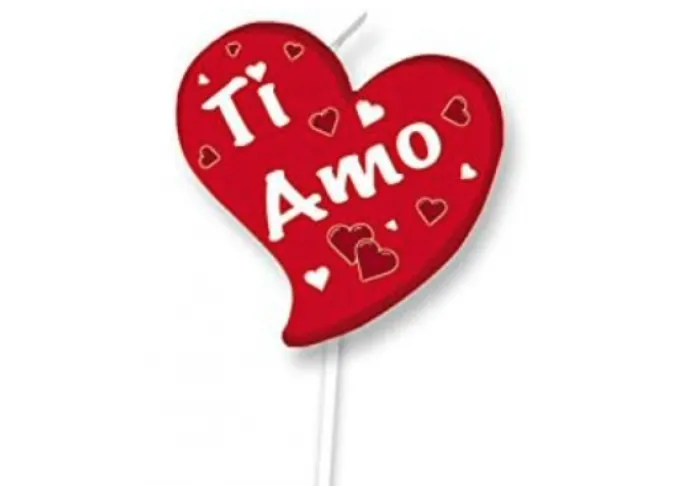 Candela Ti Amo