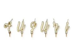 Candele Auguri